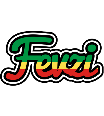 Fevzi african logo