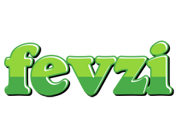 Fevzi apple logo