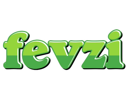 Fevzi apple logo