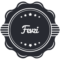 Fevzi badge logo