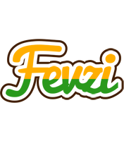 Fevzi banana logo