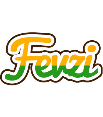 Fevzi banana logo