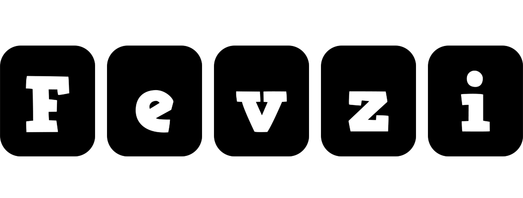 Fevzi box logo