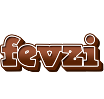 Fevzi brownie logo