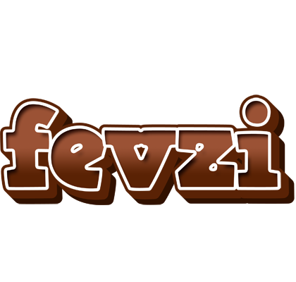 Fevzi brownie logo