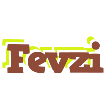 Fevzi caffeebar logo