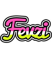 Fevzi candies logo