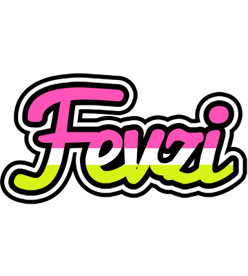 Fevzi candies logo