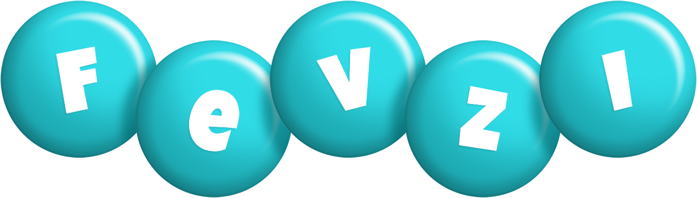 Fevzi candy-azur logo
