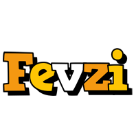 Fevzi cartoon logo