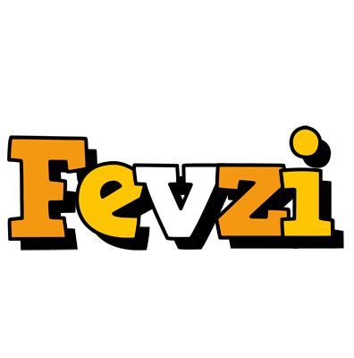 Fevzi cartoon logo