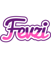 Fevzi cheerful logo