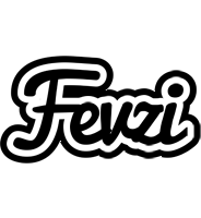 Fevzi chess logo