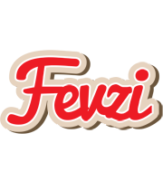 Fevzi chocolate logo