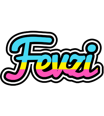 Fevzi circus logo