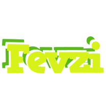 Fevzi citrus logo