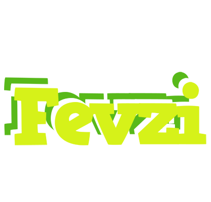 Fevzi citrus logo