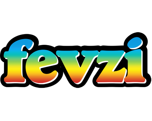 Fevzi color logo