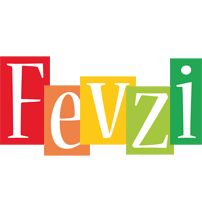 Fevzi colors logo