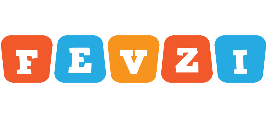 Fevzi comics logo