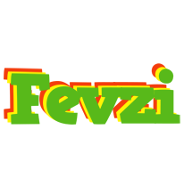 Fevzi crocodile logo