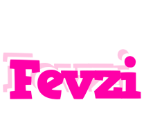 Fevzi dancing logo