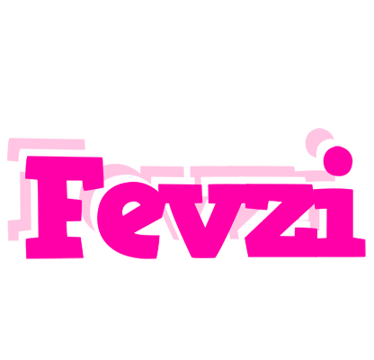 Fevzi dancing logo