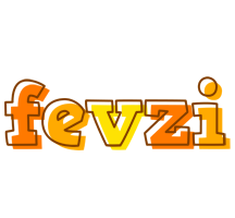 Fevzi desert logo