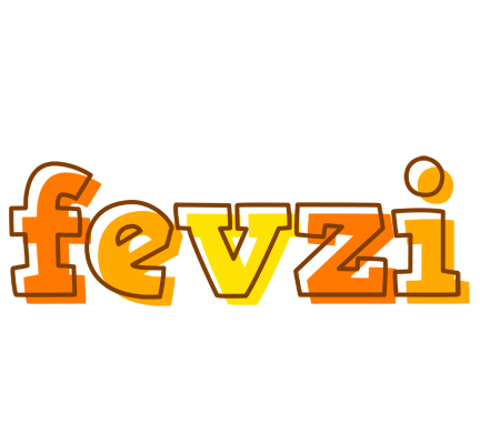 Fevzi desert logo