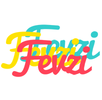 Fevzi disco logo