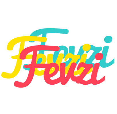 Fevzi disco logo