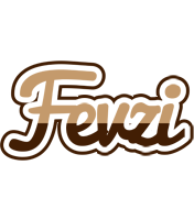 Fevzi exclusive logo