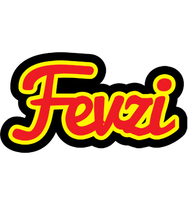 Fevzi fireman logo