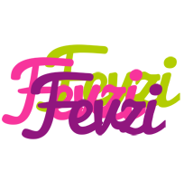 Fevzi flowers logo