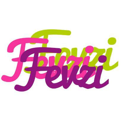 Fevzi flowers logo