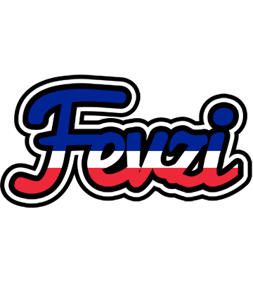 Fevzi france logo
