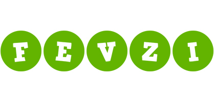 Fevzi games logo