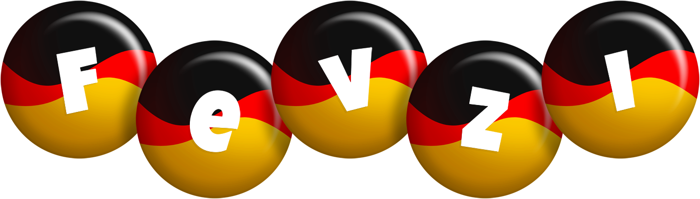 Fevzi german logo