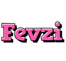 Fevzi girlish logo