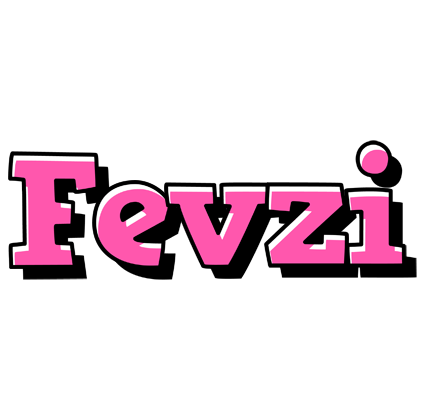 Fevzi girlish logo