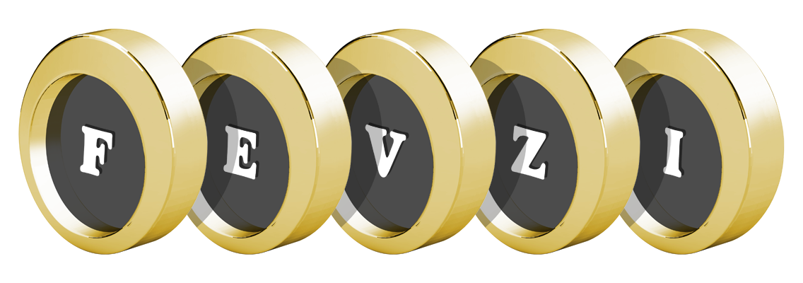 Fevzi gold logo