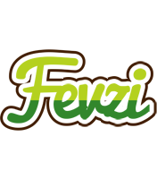 Fevzi golfing logo