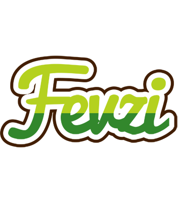 Fevzi golfing logo