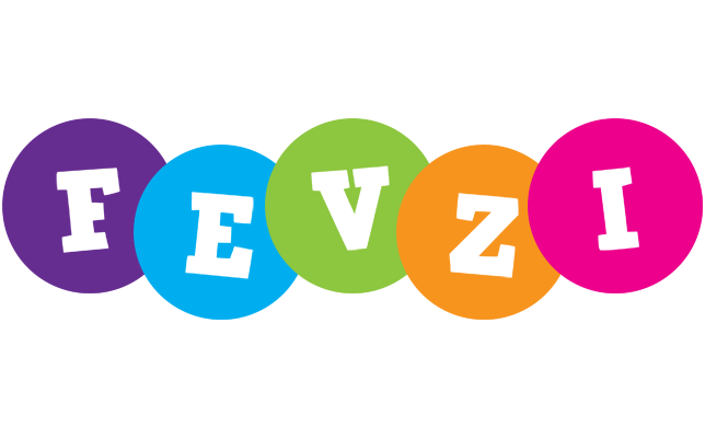Fevzi happy logo