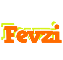 Fevzi healthy logo