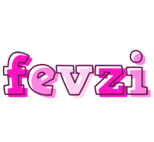 Fevzi hello logo