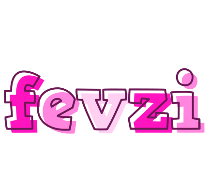 Fevzi hello logo