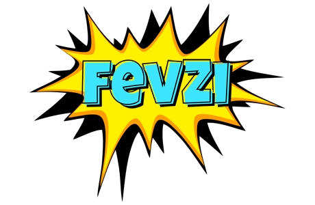 Fevzi indycar logo