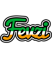 Fevzi ireland logo