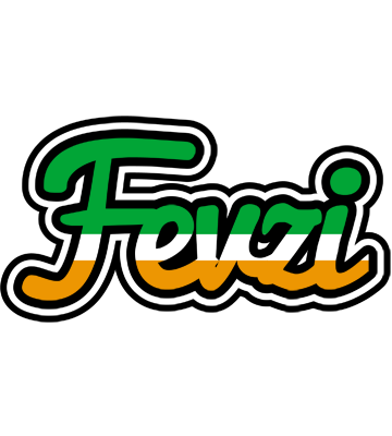 Fevzi ireland logo